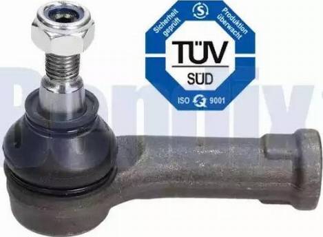 BENDIX 043864B - Testa barra d'accoppiamento www.autoricambit.com