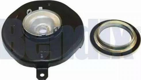 BENDIX 043804B - Supporto ammortizzatore a molla www.autoricambit.com