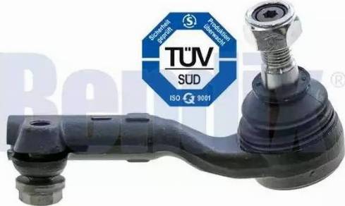 BENDIX 043873B - Testa barra d'accoppiamento www.autoricambit.com