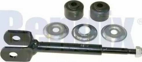 BENDIX 043394B - Kit riparazione, Barra accoppiamento stabilizzatore www.autoricambit.com