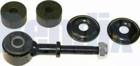 BENDIX 043390B - Asta/Puntone, Stabilizzatore www.autoricambit.com