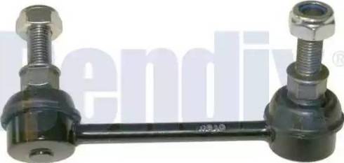 BENDIX 043377B - Asta/Puntone, Stabilizzatore www.autoricambit.com