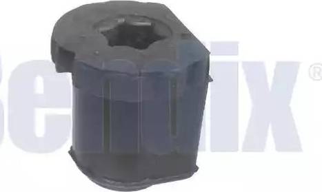 BENDIX 043218B - Silent Block, Supporto Braccio Oscillante www.autoricambit.com