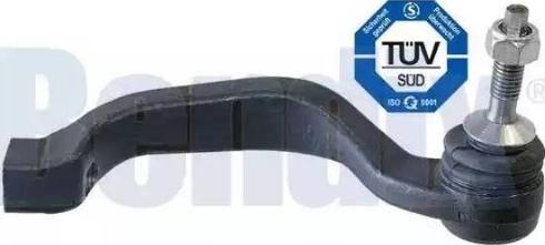 BENDIX 043235B - Testa barra d'accoppiamento www.autoricambit.com