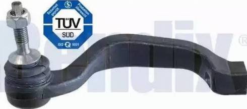 BENDIX 043236B - Testa barra d'accoppiamento www.autoricambit.com