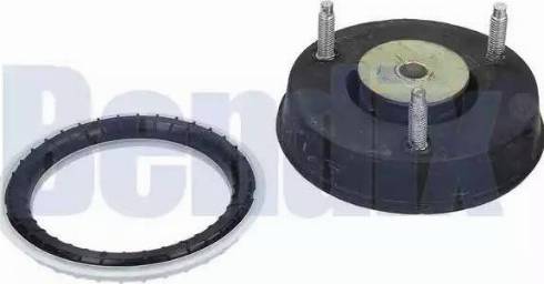 BENDIX 043746B - Supporto ammortizzatore a molla www.autoricambit.com