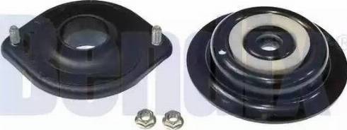 BENDIX 043748B - Supporto ammortizzatore a molla www.autoricambit.com