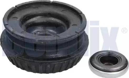 BENDIX 043743B - Cuscinetto volvente, Supporto ammortizz. a molla www.autoricambit.com