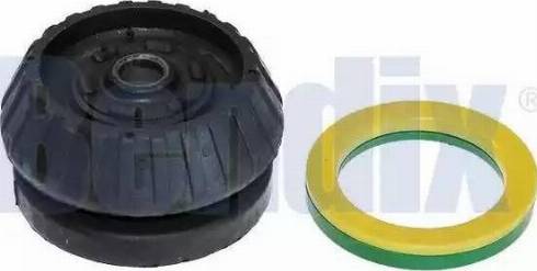 BENDIX 043753B - Supporto ammortizzatore a molla www.autoricambit.com