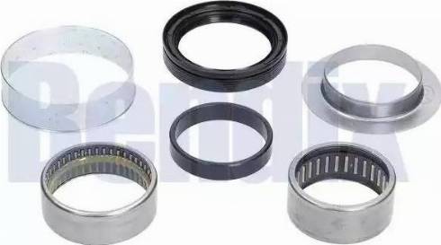 BENDIX 043708B - Kit riparazione, Sospensione ruota www.autoricambit.com