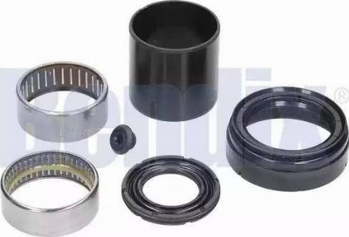 BENDIX 043710B - Kit riparazione, Sospensione ruota www.autoricambit.com