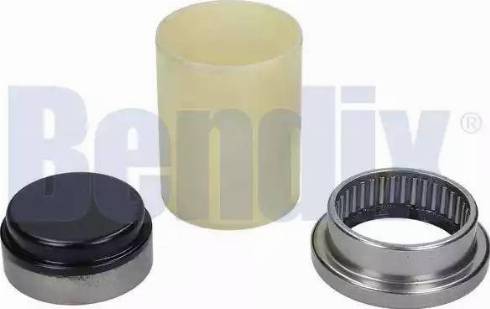 BENDIX 043711B - Kit riparazione, Sospensione ruota www.autoricambit.com