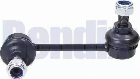 BENDIX 042962B - Asta/Puntone, Stabilizzatore www.autoricambit.com