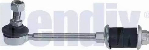 BENDIX 042439B - Asta/Puntone, Stabilizzatore www.autoricambit.com