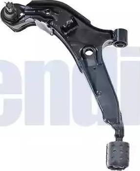 BENDIX 042426B - Sospensione a ruote indipendenti www.autoricambit.com