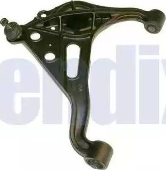 BENDIX 042420B - Sospensione a ruote indipendenti www.autoricambit.com