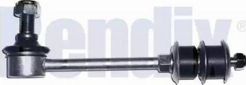 BENDIX 042575B - Asta/Puntone, Stabilizzatore www.autoricambit.com