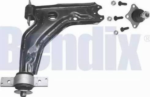 BENDIX 042124B - Sospensione a ruote indipendenti www.autoricambit.com