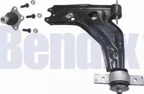 BENDIX 042125B - Sospensione a ruote indipendenti www.autoricambit.com