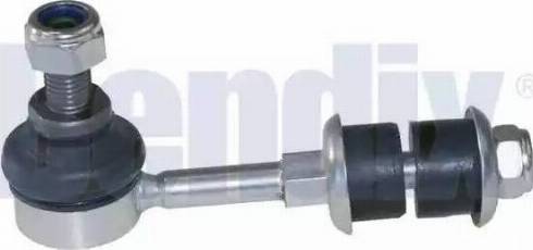 BENDIX 042884B - Asta/Puntone, Stabilizzatore www.autoricambit.com