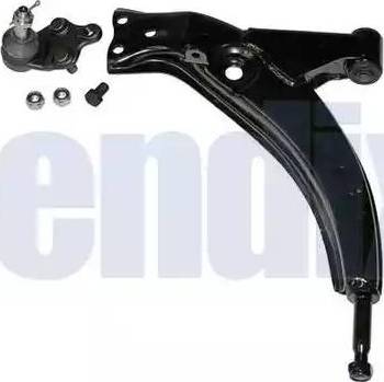 BENDIX 042343B - Sospensione a ruote indipendenti www.autoricambit.com