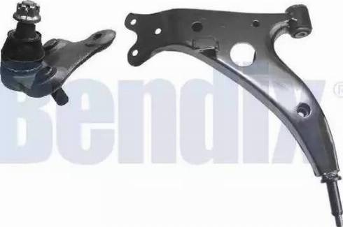 BENDIX 042316B - Sospensione a ruote indipendenti www.autoricambit.com