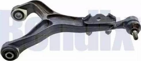 BENDIX 042311B - Sospensione a ruote indipendenti www.autoricambit.com