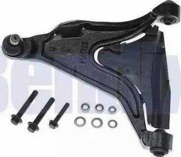 BENDIX 042240B - Sospensione a ruote indipendenti www.autoricambit.com