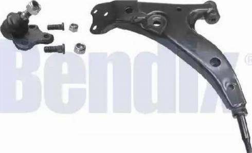 BENDIX 042204B - Sospensione a ruote indipendenti www.autoricambit.com