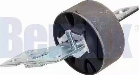 BENDIX 047447B - Silent Block, Supporto Braccio Oscillante www.autoricambit.com