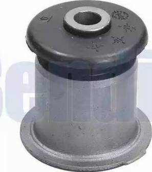 BENDIX 047506B - Silent Block, Supporto Braccio Oscillante www.autoricambit.com