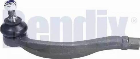 BENDIX 047581B - Testa barra d'accoppiamento www.autoricambit.com