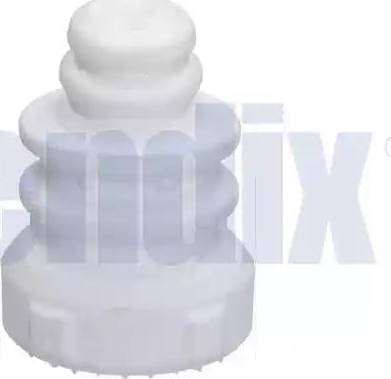 BENDIX 047521B - Tampone paracolpo, Sospensione www.autoricambit.com