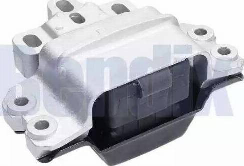 BENDIX 047667B - Sospensione, Motore www.autoricambit.com