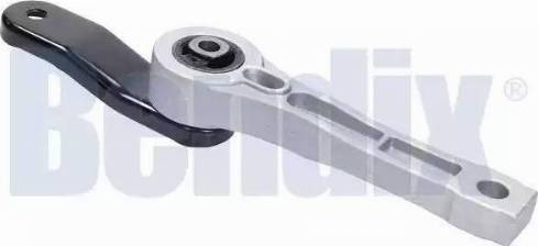 BENDIX 047670B - Sospensione, Motore www.autoricambit.com