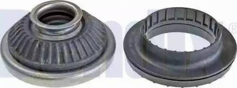 BENDIX 047076B - Supporto ammortizzatore a molla www.autoricambit.com