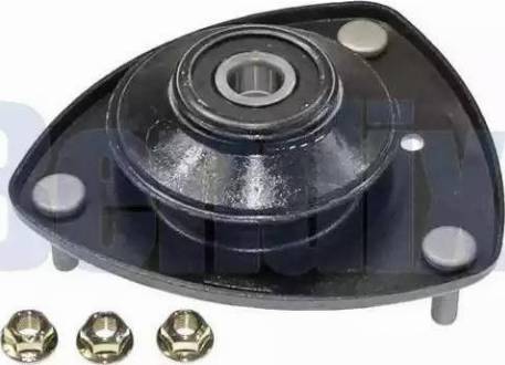 BENDIX 047150B - Supporto ammortizzatore a molla www.autoricambit.com