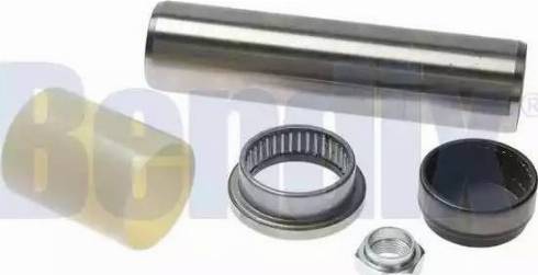 BENDIX 047839B - Kit riparazione, Sospensione ruota www.autoricambit.com