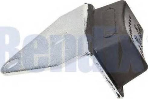 BENDIX 047349B - Tampone paracolpo, Sospensione www.autoricambit.com