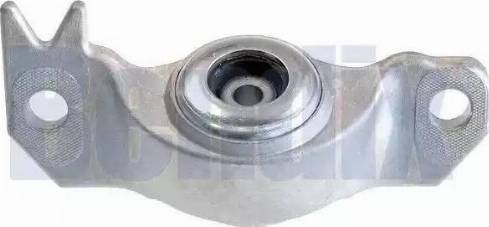 BENDIX 047205B - Supporto ammortizzatore a molla www.autoricambit.com