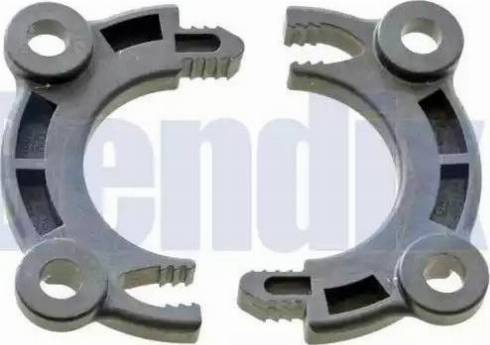 BENDIX 047212B - Supporto ammortizzatore a molla www.autoricambit.com