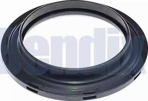 BENDIX 047220B - Cuscinetto volvente, Supporto ammortizz. a molla www.autoricambit.com