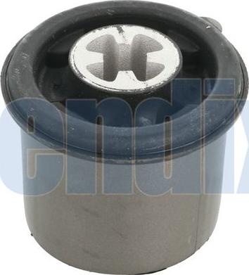 BENDIX 047706B - Silent Block, Supporto Braccio Oscillante www.autoricambit.com