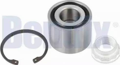 BENDIX 050994B - Kit cuscinetto ruota www.autoricambit.com