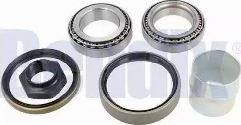 BENDIX 050991B - Kit cuscinetto ruota www.autoricambit.com