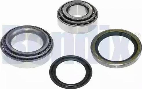 BENDIX 050943B - Kit cuscinetto ruota www.autoricambit.com