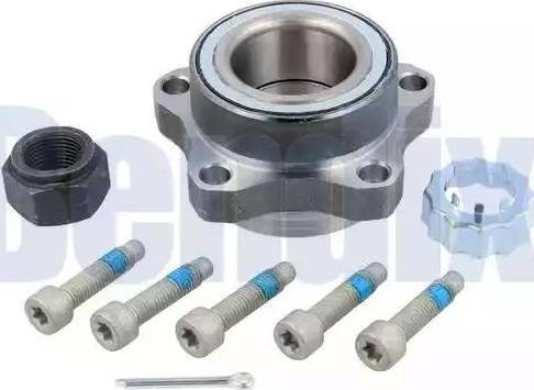 BENDIX 050965B - Kit cuscinetto ruota www.autoricambit.com