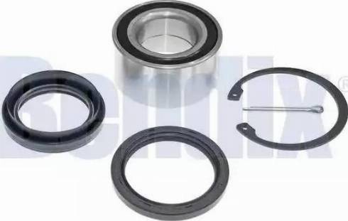 BENDIX 050905B - Kit cuscinetto ruota www.autoricambit.com