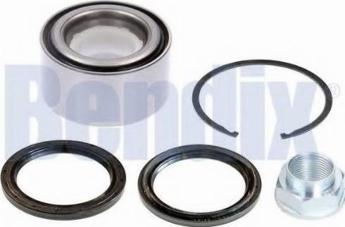 BENDIX 050906B - Kit cuscinetto ruota www.autoricambit.com