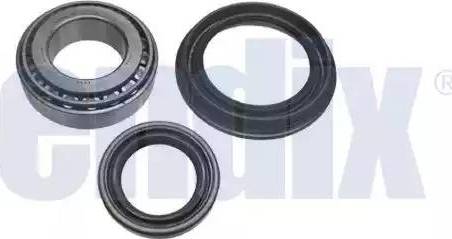 BENDIX 050901B - Kit cuscinetto ruota www.autoricambit.com